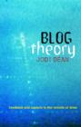 Image for Blog Theory