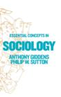 Image for Essential Concepts in Sociology