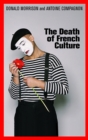 Image for The Death of French Culture