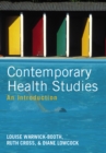 Image for Contemporary Health Studies
