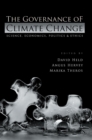 Image for The Governance of Climate Change
