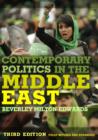 Image for Contemporary politics in the Middle East