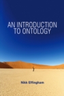 Image for An Introduction to Ontology