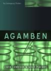 Image for Agamben