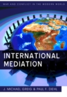 Image for International mediation