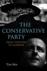 Image for The Conservative Party: from Thatcher to Cameron