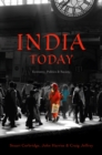 Image for India today  : economy, politics and society