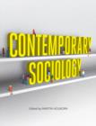 Image for Contemporary sociology
