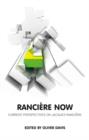 Image for Ranciáere now