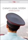Image for China&#39;s Legal System