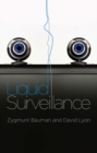 Image for Liquid surveillance  : a conversation