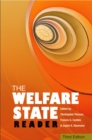 Image for The Welfare State Reader