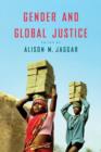 Image for Gender and Global Justice