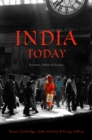 Image for India today: economy, politics and society