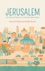 Image for Jerusalem  : the spatial politics of a divided metropolis