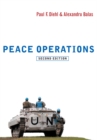Image for Peace operations