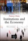 Image for Institutions and the economy