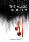 Image for The music industry: music in the cloud
