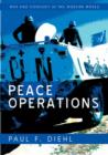 Image for Peace operations