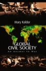 Image for Global civil society