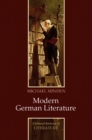 Image for Cultural history of German literature