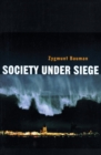 Image for Society under siege