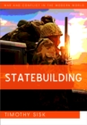 Image for Statebuilding: consolidating peace after civil war