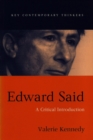 Image for Edward Said: a critical introduction
