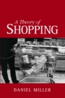 Image for A theory of shopping