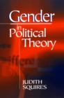 Image for Gender in political theory
