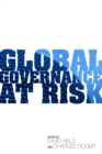 Image for Global governance at risk