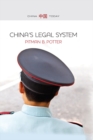 Image for China&#39;s legal system