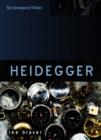 Image for Heidegger: thinking of being