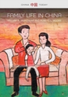 Image for Family life in China