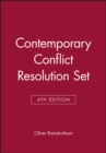 Image for Contemporary conflict resolution