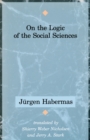 Image for On the logic of the social sciences