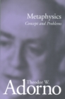 Image for Metaphysics: Concept and Problems