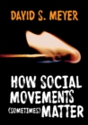 Image for How Social Movements (Sometimes) Matter