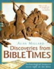 Image for Discoveries from Bible Times