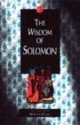 Image for The wisdom of Solomon