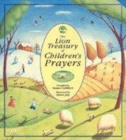 Image for The Lion treasury of children&#39;s prayers