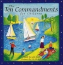 Image for The Ten Commandments for children