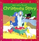 Image for My Very First Christmas Story Book