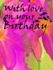Image for With love on your birthday