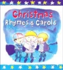 Image for Christmas rhymes &amp; carols