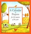 Image for A Calendar of Prayers