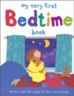 Image for My very first bedtime book