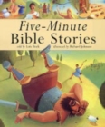 Image for The Lion Book of Five-Minute Bible Stories