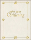 Image for For Your Christening