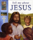 Image for Tell Me About Jesus